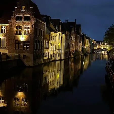 In Lace Oda ve Kahvaltı Brugge