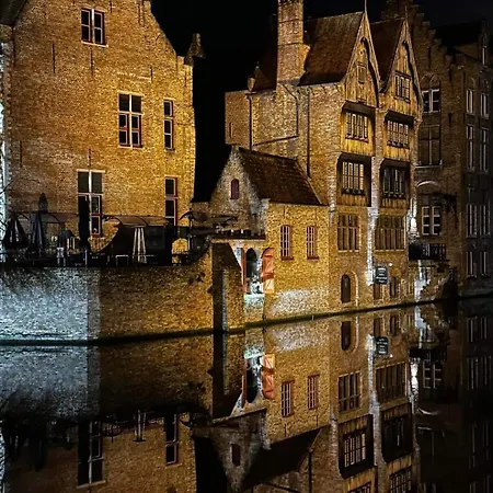 Oda ve Kahvaltı In Lace Brugge